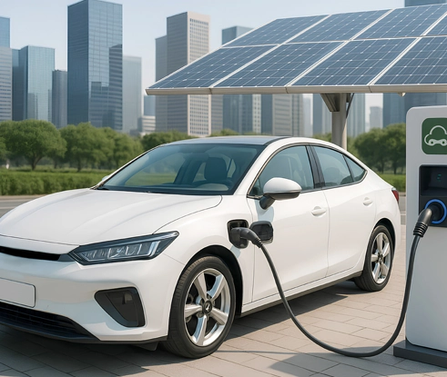 Infrastrutture di ricarica