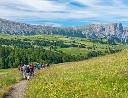 SENTIERI APPENNINICI NATURALI