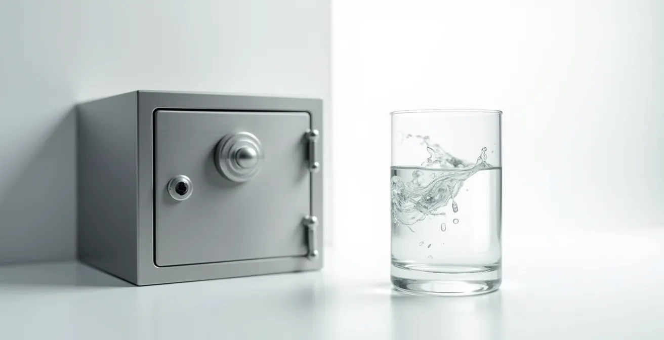 Confronto visivo tra polizza Ramo I e ETF per la protezione del capitale